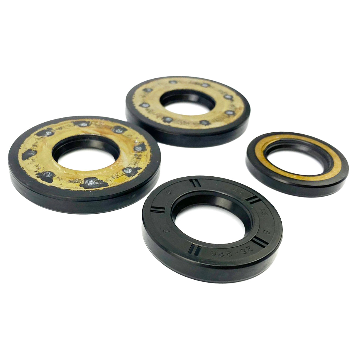 ENGINE OIL SEAL SET YAMAHA 500, WC-09381, JET SKI, PWC 622115