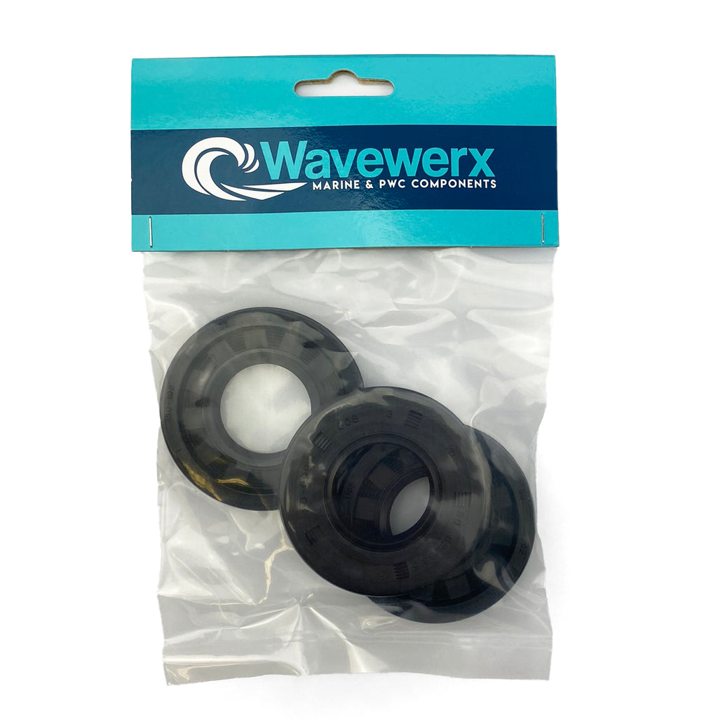 ENGINE OIL SEAL SET KAWASAKI JS440/550, WC-09386, JET SKI, PWC 622101