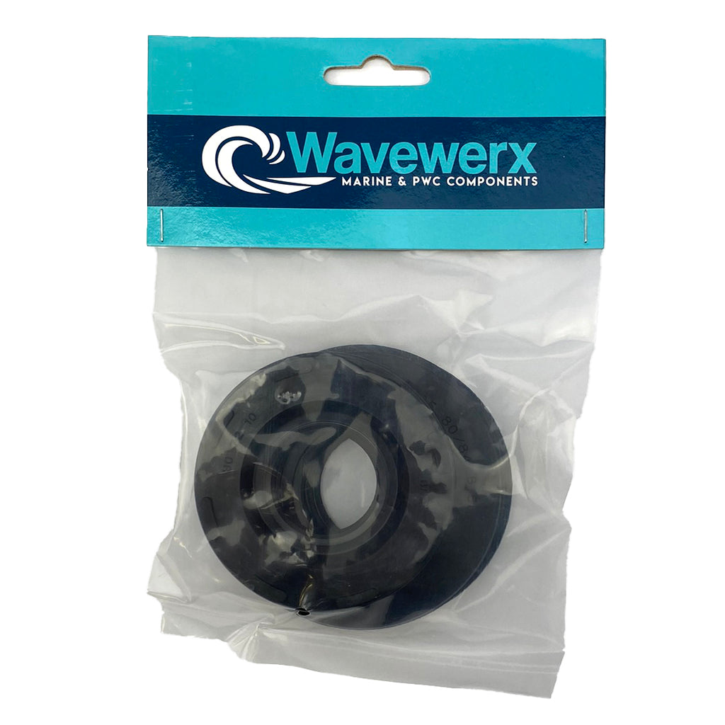 ENGINE OIL SEAL SET KAWASAKI 900/1100, WC-09388, JET SKI, PWC 622401