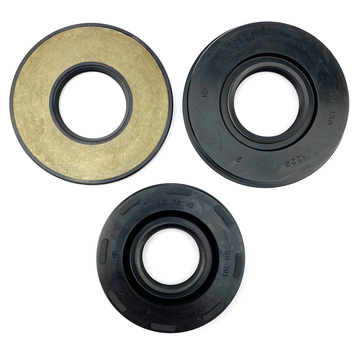 ENGINE OIL SEAL SET KAWASAKI 900/1100, WC-09388, JET SKI, PWC 622401