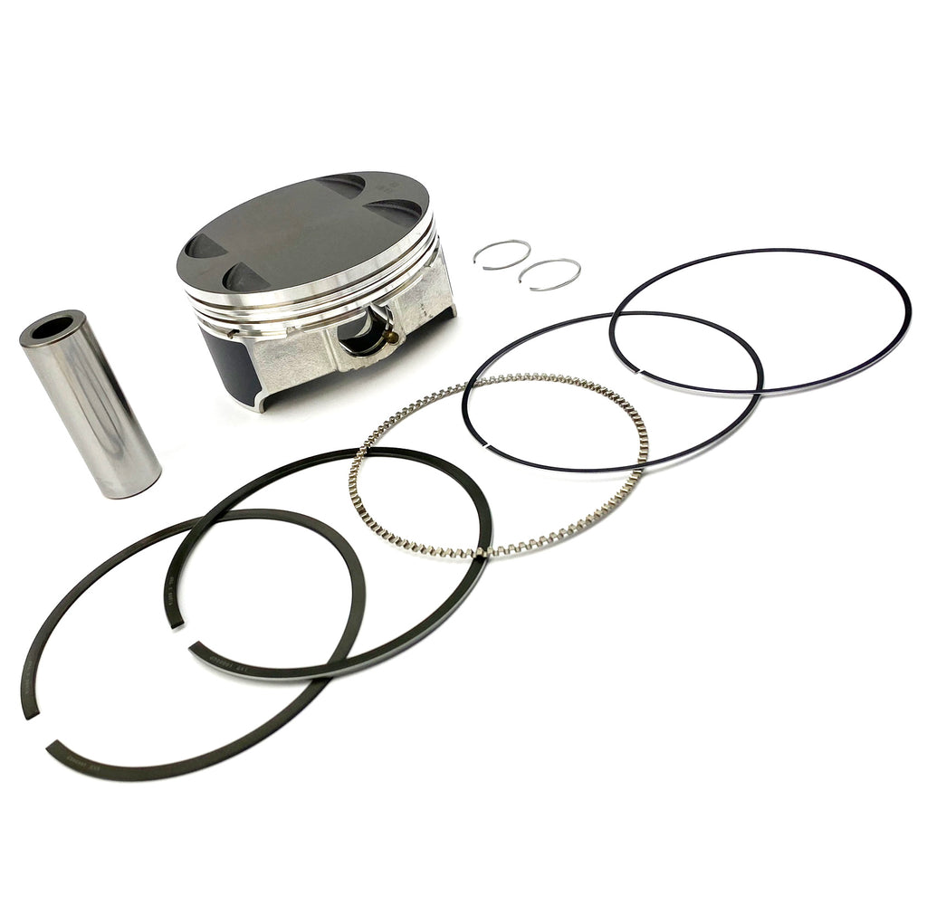 PISTON KIT PWC SEA DOO GTI GTX NAMURA NW-10012 STD, JET SKI, PWC