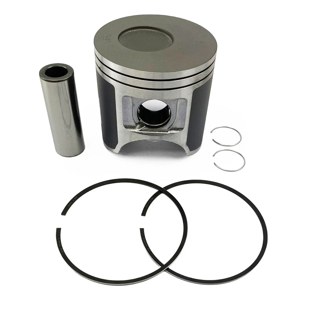PISTON KIT PWC KAWASAKI 1100/130, NAMURA NW-20005-2 +0.50 SIZE, JET SKI, PWC
