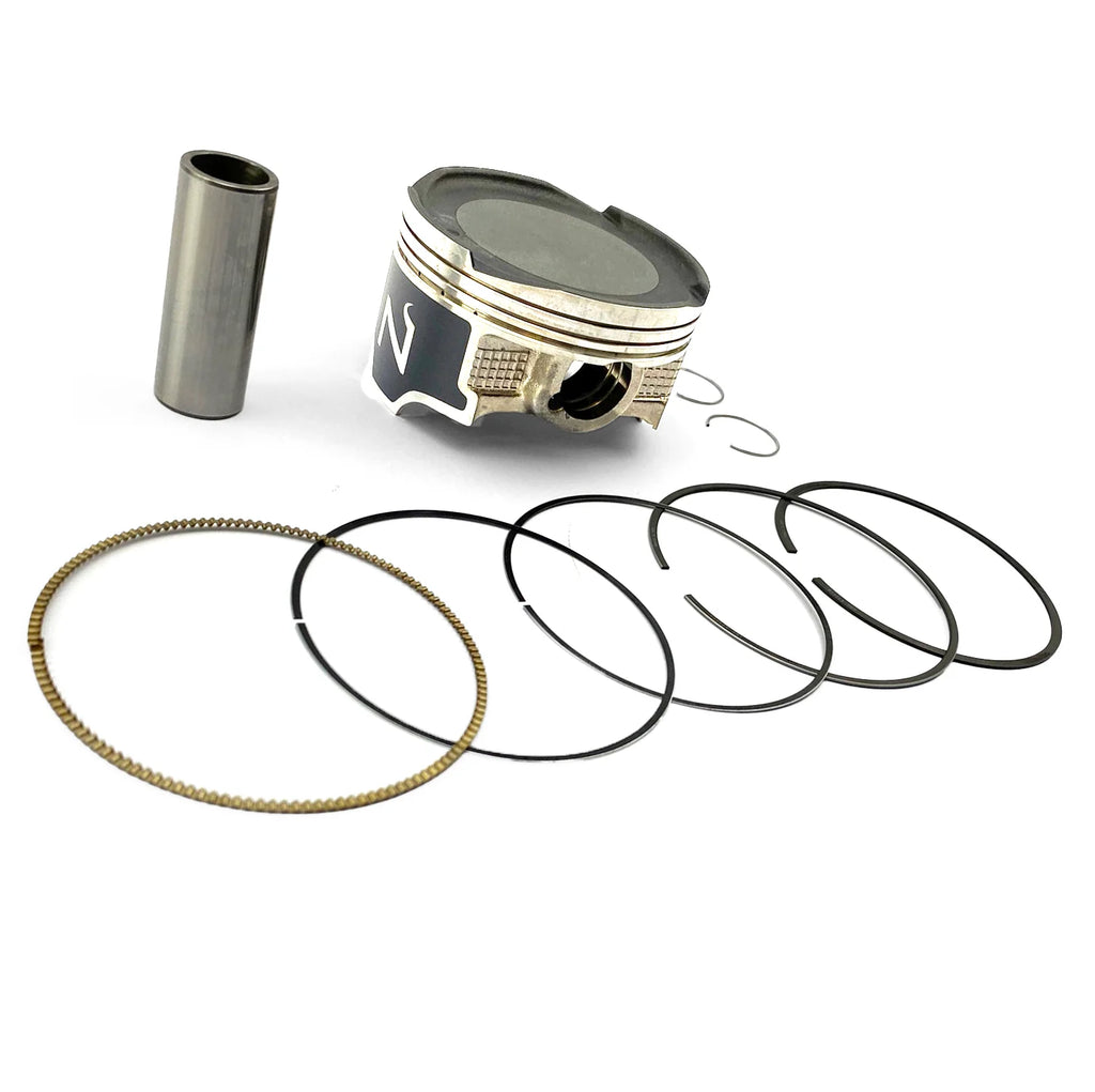PISTON KIT PWC KAWASAKI STX-15F JS1500, NAMURA NW-20011-C +0.02mm SIZE, JET SKI, PWC