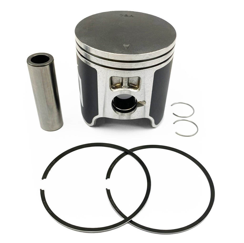 PISTON KIT PWC POLARIS 780, NAMURA NW-50009 STD SIZE, JET SKI, PWC