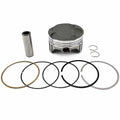 PISTON KIT PWC YAMAHA TRIPPLE, NAMURA NW-40012-2 +0.50mm SIZE, JET SKI, PWC