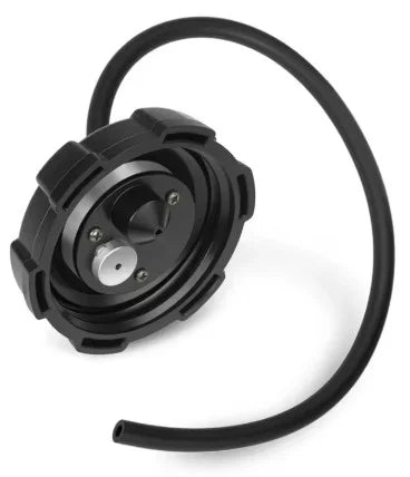 Fuel Tank Cap Assembly W/Tube- Kawasaki PR Prairie 360 Bayou 220 250 300 400- Part Numbers 51048-1133 51048-1129