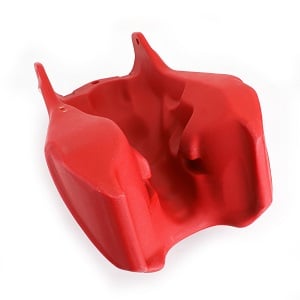 FUEL TANK RED 88-92 HONDA TRX 300 2WD 17520-HC4-010ZA