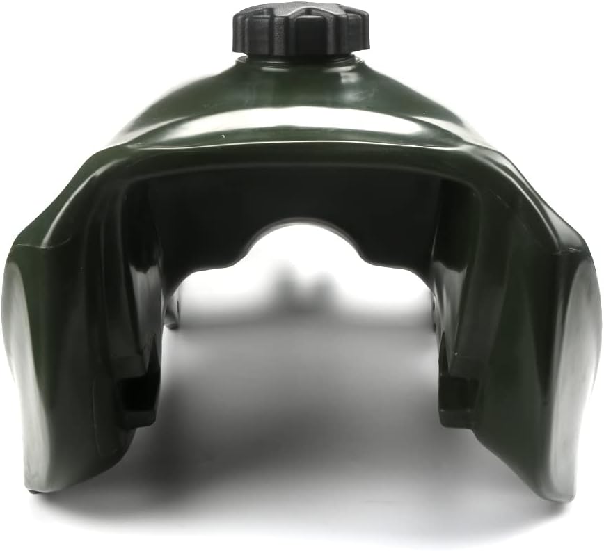 FUEL GAS TANK GREEN 1993-2000 HONDA TRX 300 113-925-12 122221 222221