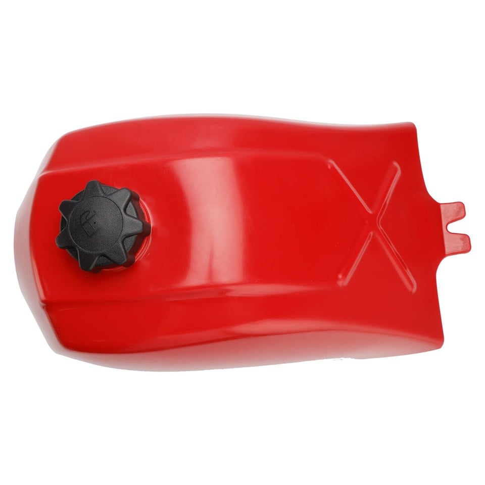 FUEL GAS TANK RED HONDA 85-87 ATC 250ES 17510-HA0-682 17510-HA0-000