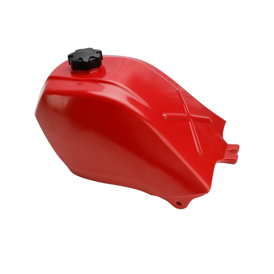FUEL GAS TANK RED HONDA 85-87 ATC 250ES 17510-HA0-682 17510-HA0-000