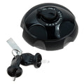 GAS TANK CAP LOCKING ATV, UTV, AT-07559 BRONCO Fuel Cap Black Arctic Cat 1000 ALL 2010-2017 52mm
