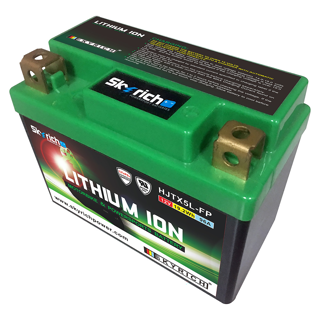 Skyrich HJTX5L Lithium Ion Battery LTX5L-BS