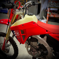 IMS Fuel Tank 3.0 gal Natural Screw Cap, Honda CRF 450 250 RX 21-26
