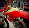 IMS Fuel Tank 3.0 gal Natural Screw Cap, Honda CRF 450 250 R RWE 21-26