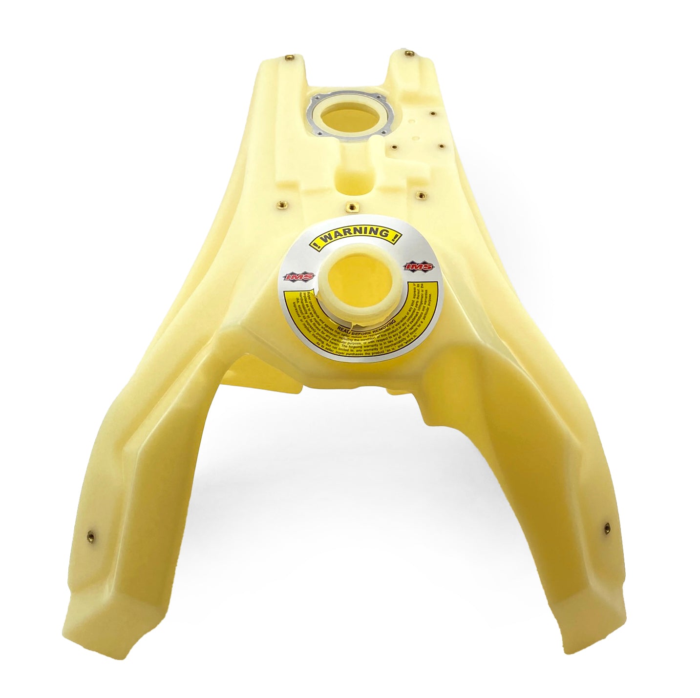 IMS Fuel Tank 4.5 gal Natural Screw Cap, Husqvarna TC/FC/TX/FX 2023