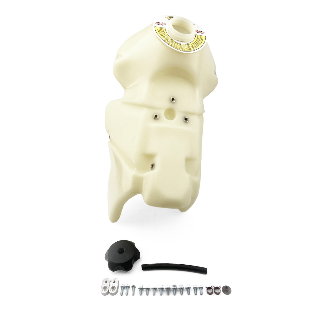 IMS Fuel Tank 2.9 gal Natural Screw Cap, KTM 450 SX 2003-2006, 113320-N2