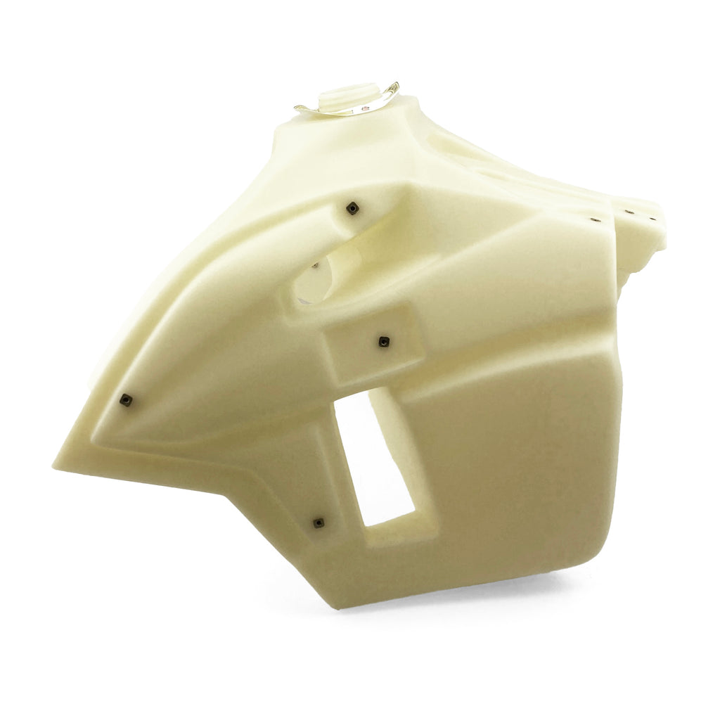 IMS Fuel Tank 4.5 gal Natural Screw Cap, KTM 19-21 SXF 20-21 EXCF, 113348-N2