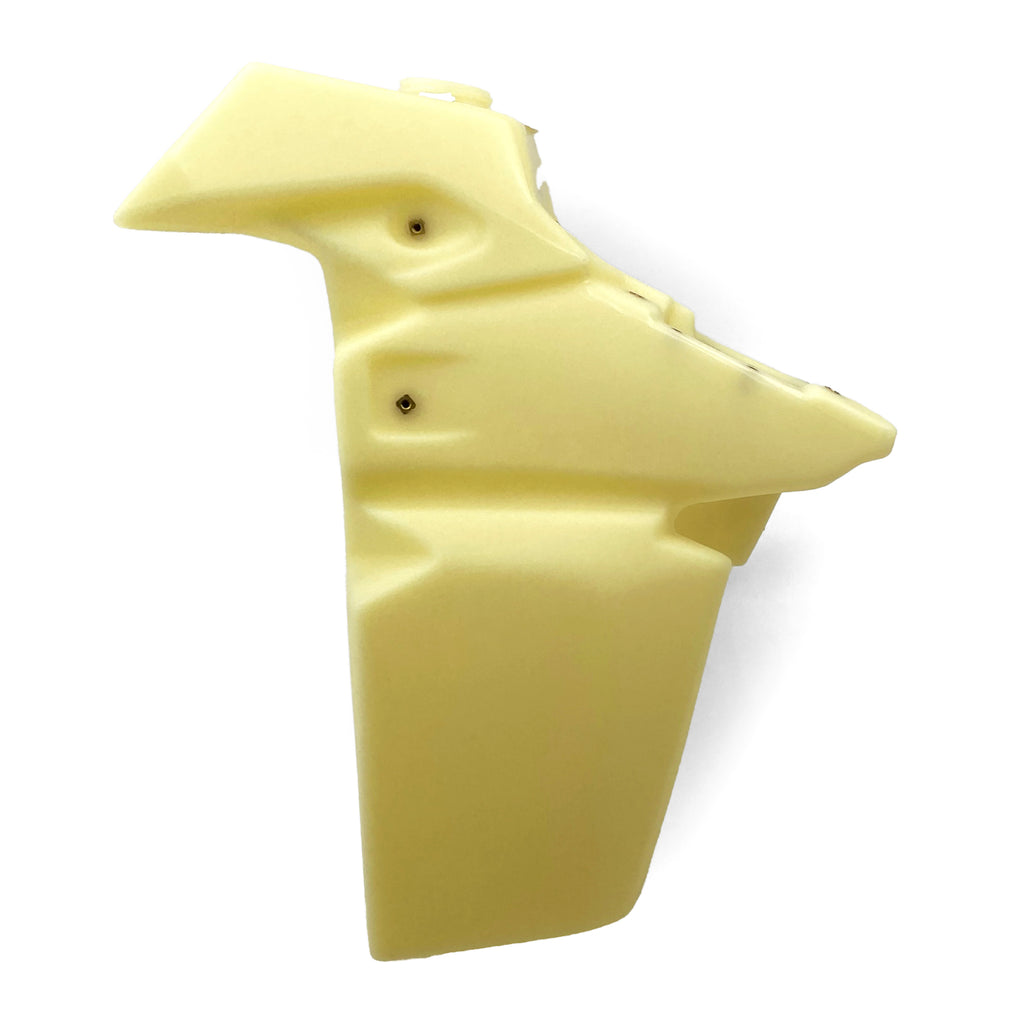 IMS Fuel Tank 3.5 gal Natural Screw Cap, KTM EXC/XC-W 2024-2025