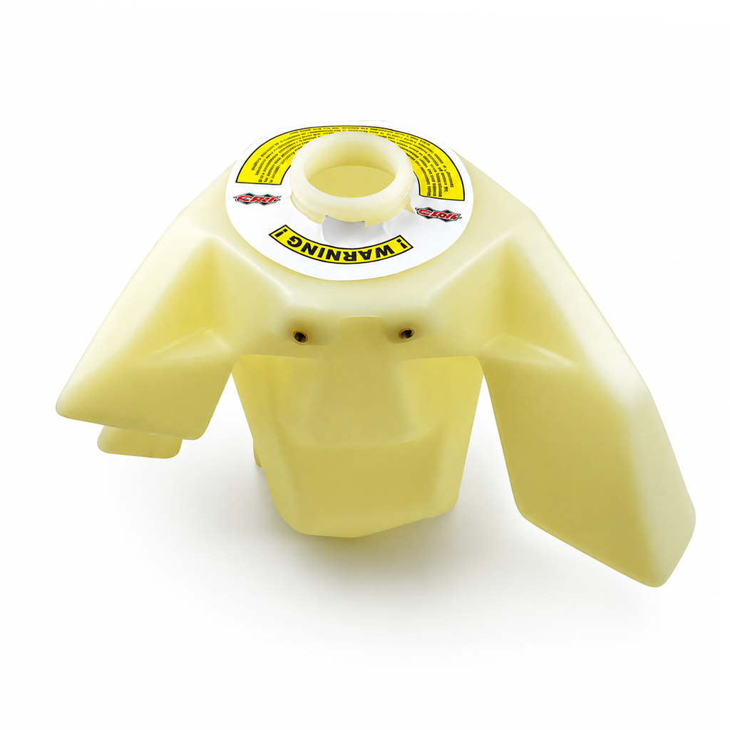 IMS Fuel Tank 2.7 gal Natural Screw Cap, Ducati Desmo 450 MX EDX 116601-N2