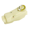 IMS Fuel Tank 2.5 gal Natural Screw Cap, Yamaha YZ250FX 2015-2016, 117337-N2