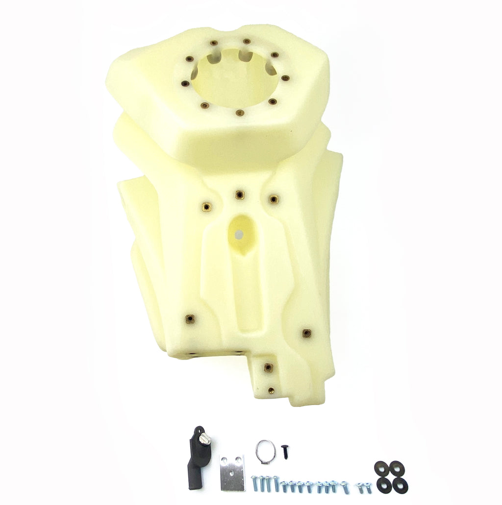 IMS Fuel Tank 2.9 gal Natural Screw Cap, Gas Gas EC250/300 2021, 218805-N2