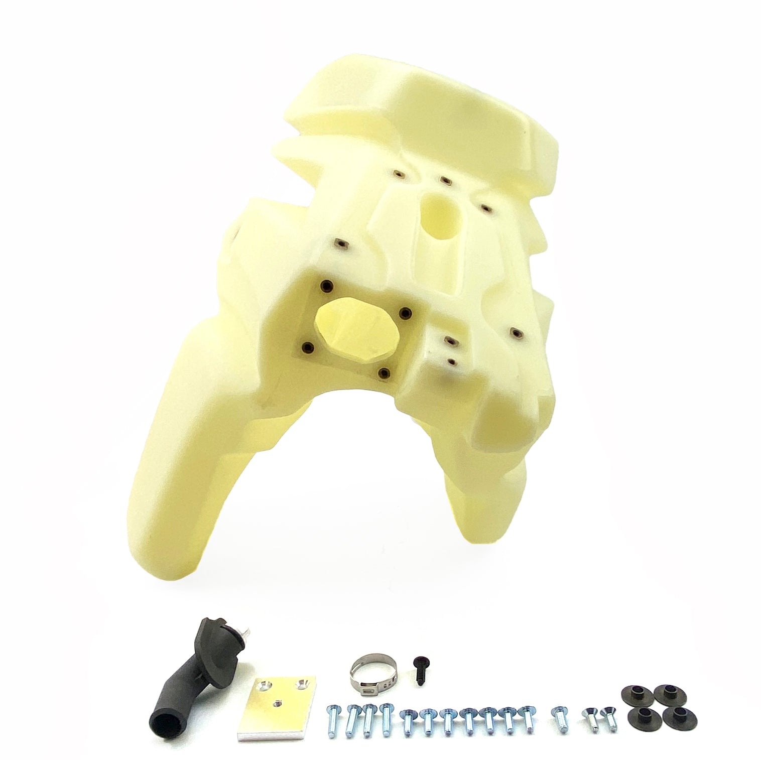 IMS Fuel Tank 2.9 gal Natural Screw Cap, Gas Gas EC250/300 2021, 218805-N2