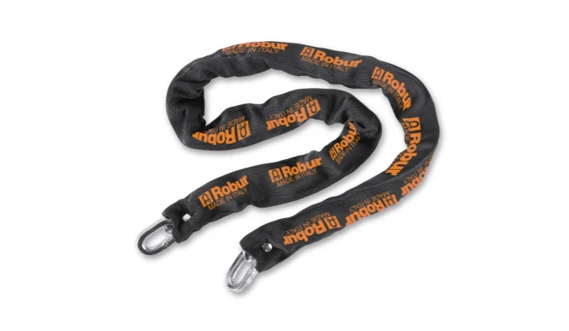 Antitheft Chains Alloy Steel Case-Hardened Tempered Galvanized 8mm - Robur 8130 8X1000