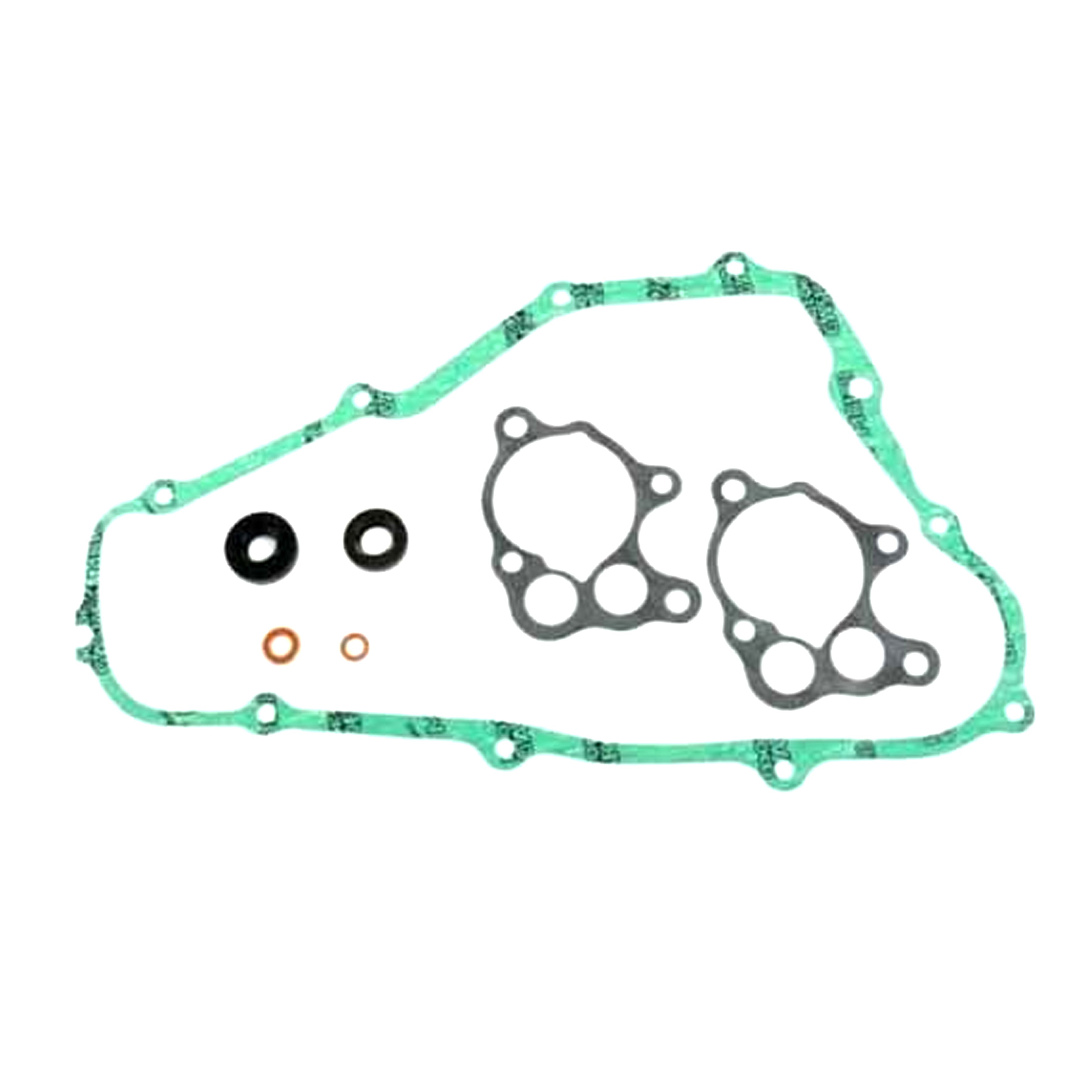 WATER PUMP GASKET KIT CR 500 85-01, ATHENA P400210475012 HONDA