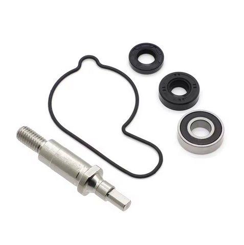 WATER PUMP IMPELLER SHAFT REBUILD KIT 1998-2015 YAMAHA YZF WRF 400 425 450