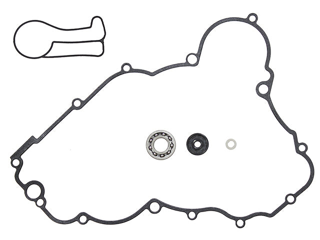 WATER PUMP KIT KTM / HUSQVARNA, KIT WITH BEARING 0625160020, 0760082472, 50435049000, 55430025100, 55435053000, MX-10255