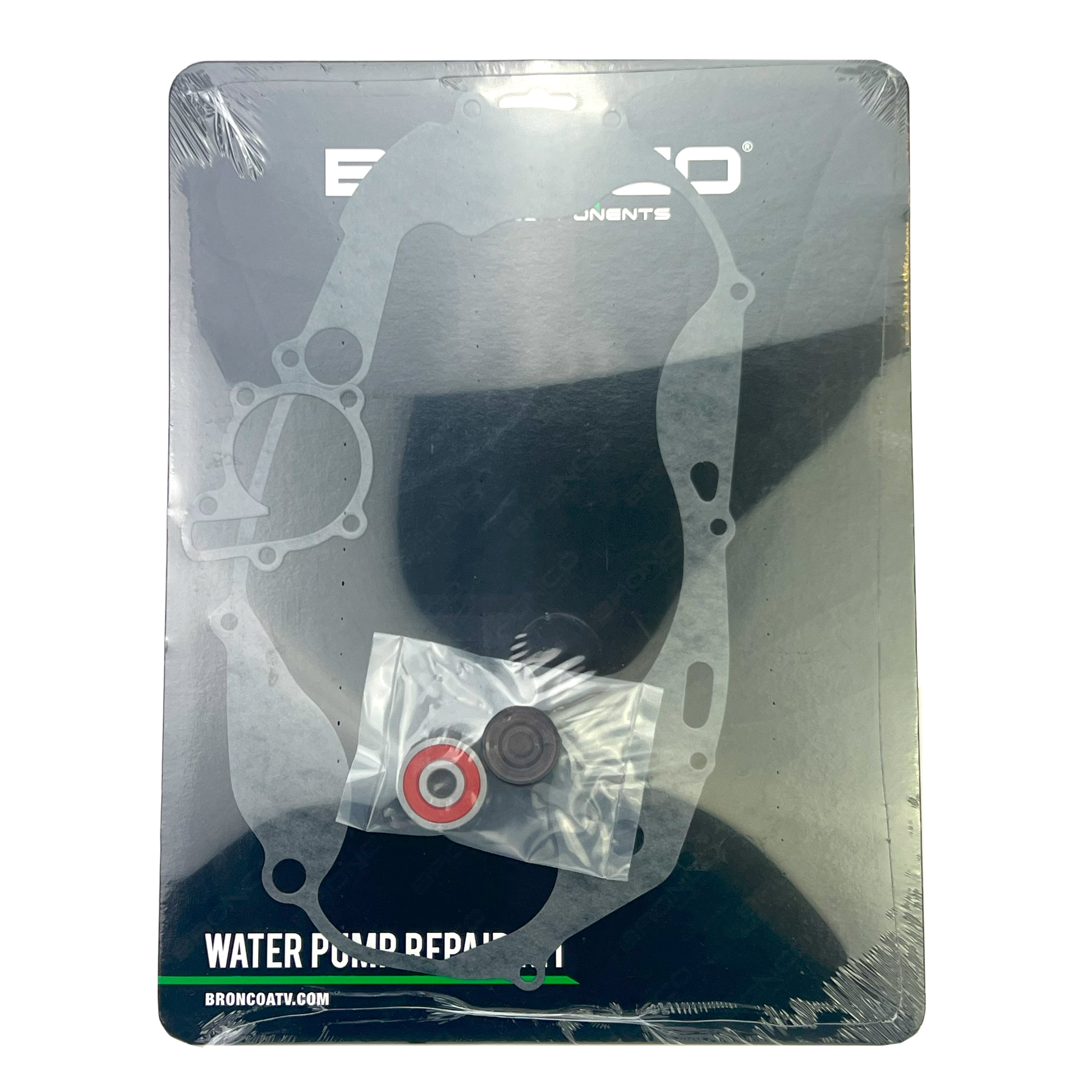 WATER PUMP REBUILD KIT 87-06 YAMAHA YFZ 350 BANSHEE 350CC AT-10052 565263
