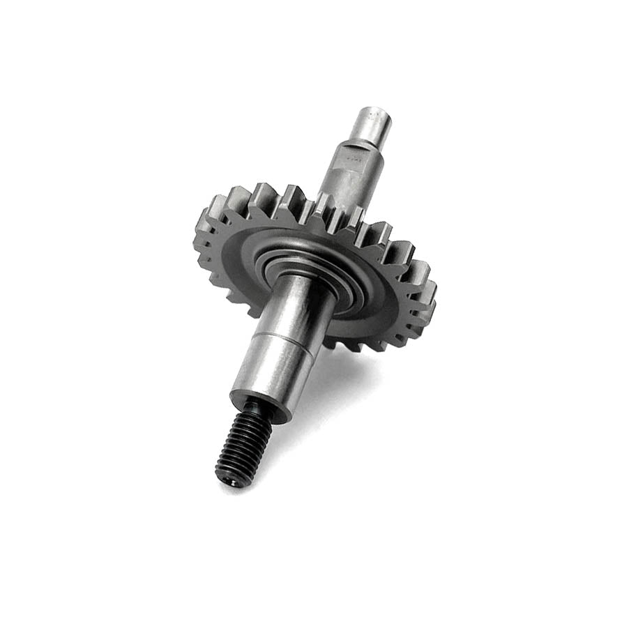 WATER PUMP SHAFT WITH GEAR HONDA CRF 150R 07-23 19240-KSE-670