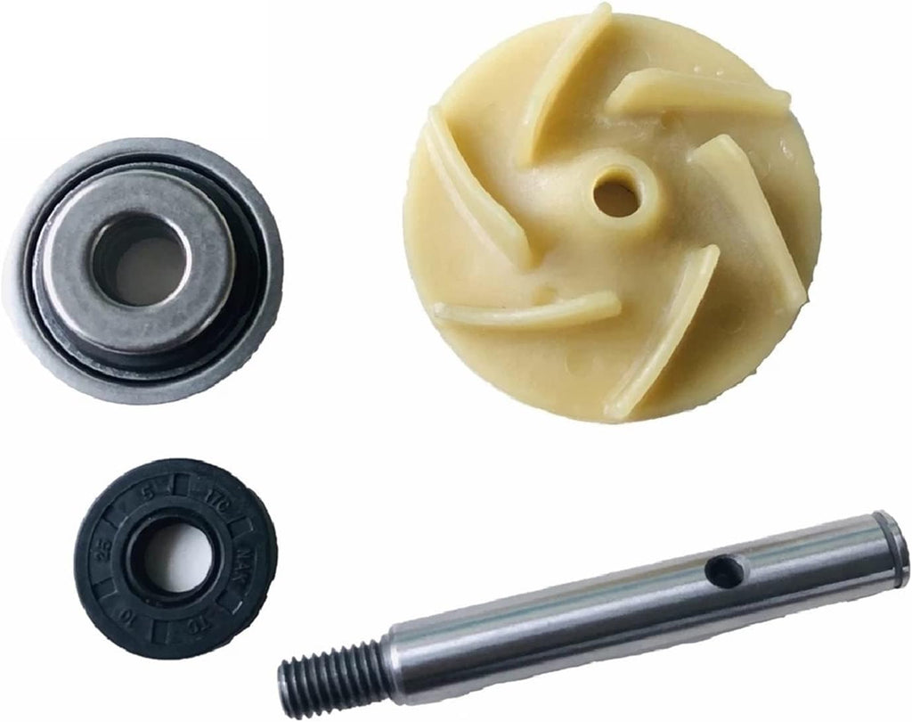 WATER PUMP REBUILD KIT 03-20 CAN-AM DEFENDER COMMANDER MAVERICK OUTLANDER RENEGADE 420620175