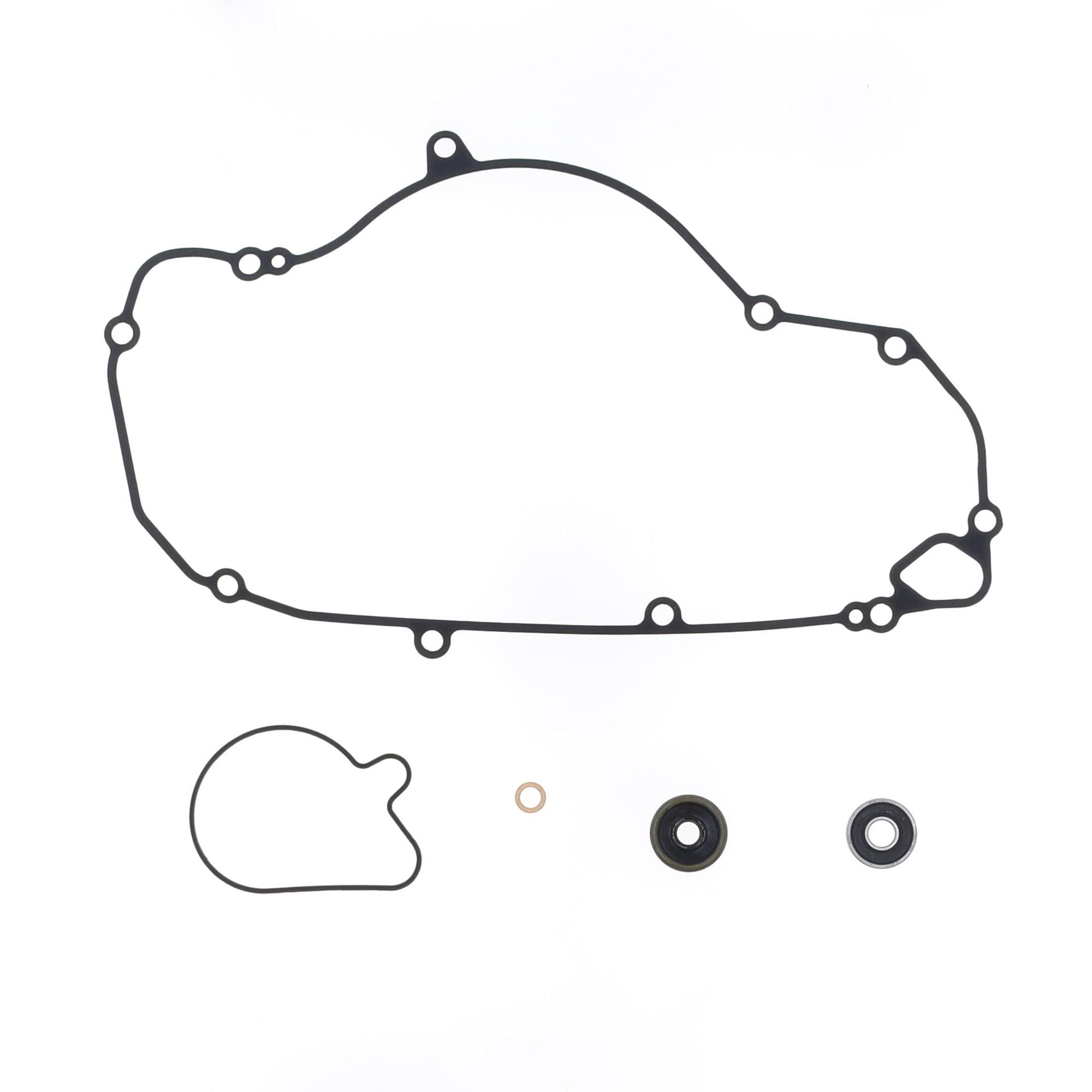 WATER PUMP GASKET KIT KTM 125 SX 23-26, HUSQVARNA TC 125 23-26, ATHENA P400270475024 WITH BEARING