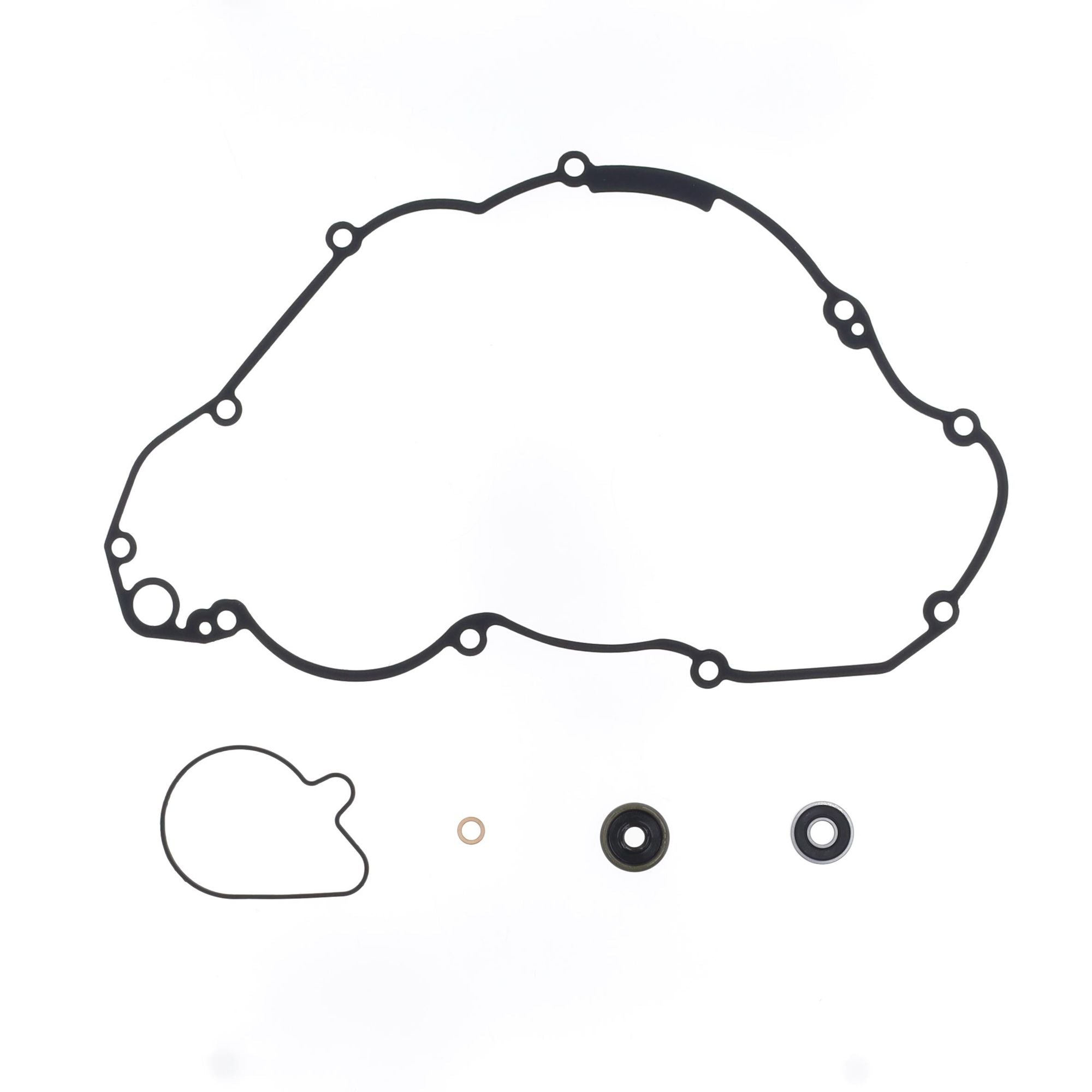 WATER PUMP GASKET KIT KTM 250/300 SX 23-26, HUSQVARNA TC 250 23-26, ATHENA P400270475025 WITH BEARING