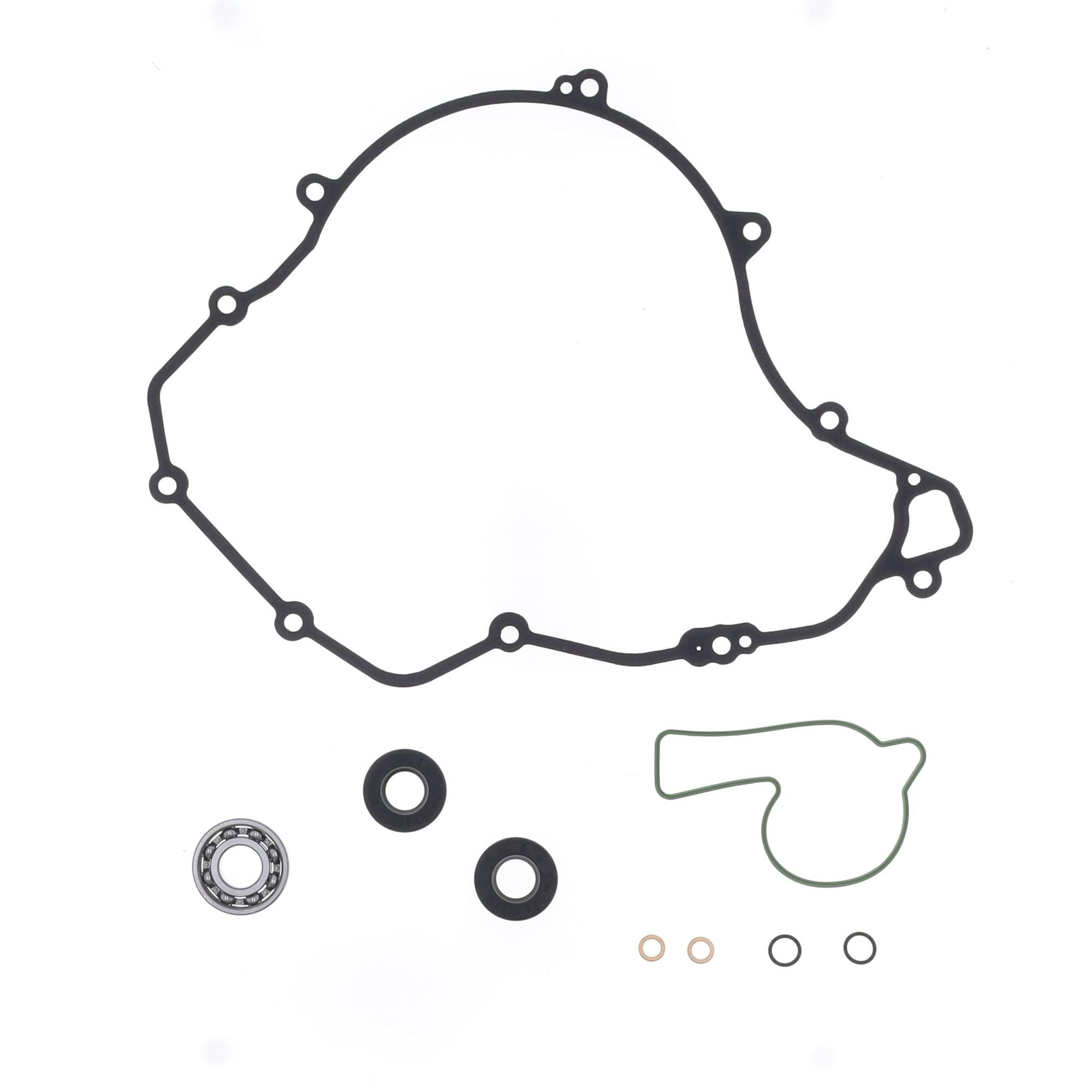 WATER PUMP GASKET KIT KTM 250/350 SX-F 23-26, HUSQVARNA FC 250/350 23-26, ATHENA P400270475026 WITH BEARING