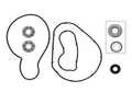 WATER PUMP REPAIR KIT WITH BEARINGS 721317
