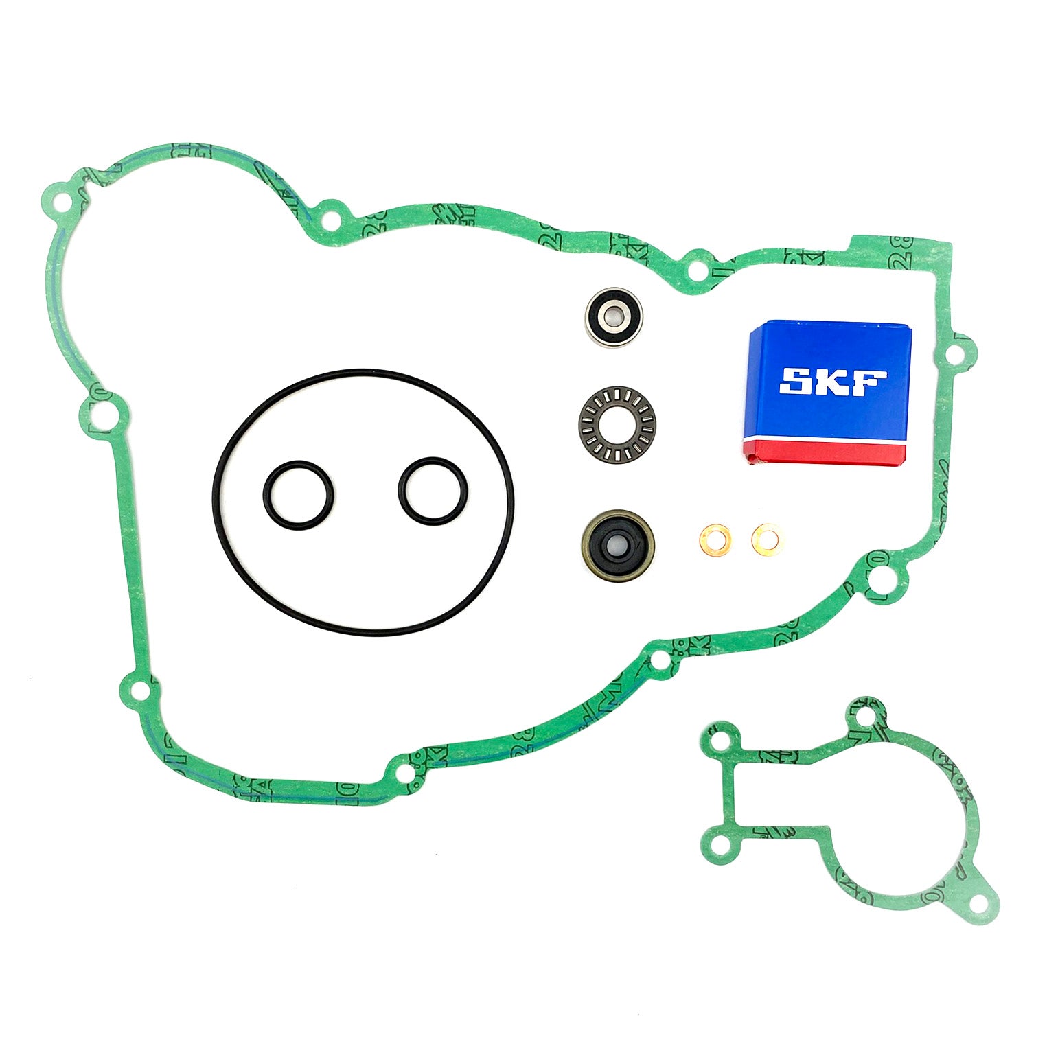 WATER PUMP GASKET KIT BETA 250 300 2015-2025 ATHENA P400060475002, WITH BEARINGS