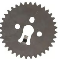 CAM SPROCKET 36T YAMAHA YBR TTR125 EURO II 3 HOLE 5VL-E2176-10-00