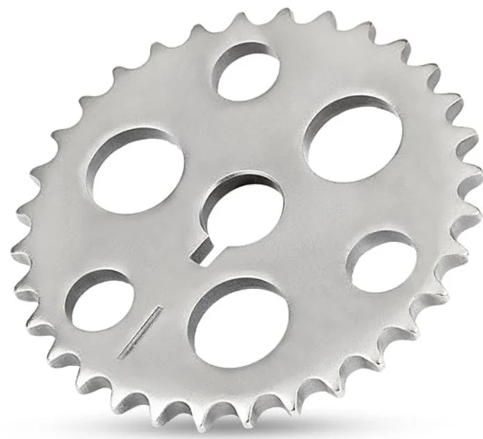 Camshaft Cam Timing Gear Sprocket Yamaha Warrior Big Bear Moto-4 Wolverine 350 Kodiak 400 3HN-12176-00-00