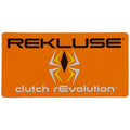 PROMOTIONAL DECAL SMALL ORANGE REKLUSE 821-079