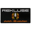 PROMOTIONAL DECAL SMALL BLACK REKLUSE 821-080