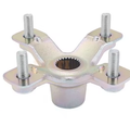 REAR WHEEL HUB 2009-2024 YAMAHA YFZ450 2017 YFZ450R SE 18P-25383-00-00