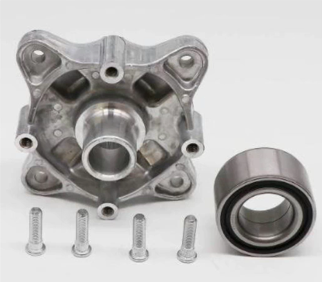 HUB KIT FRONT & REAR WITH STUDS & BEARING POLARIS RZR 800 08-14 5135113 3514635 7518378 SOLD EACH 83-1024.KIT