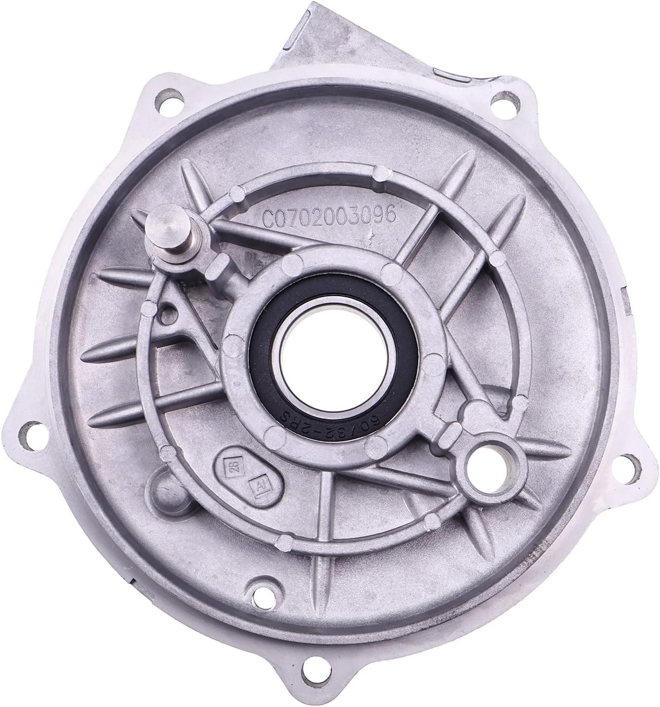 REAR BRAKE SHOE PANEL BACKING PLATE 97-23 HONDA TRX 250 43010-HM8-000