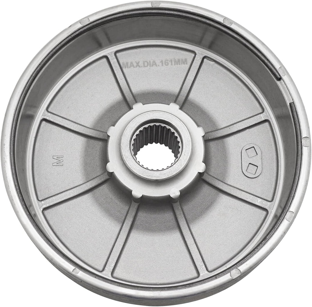 REAR BRAKE DRUM 95-06 HONDA TRX RANCHER FOREMAN 350 400 450 43620-HN5-M00 42620-HC4-000