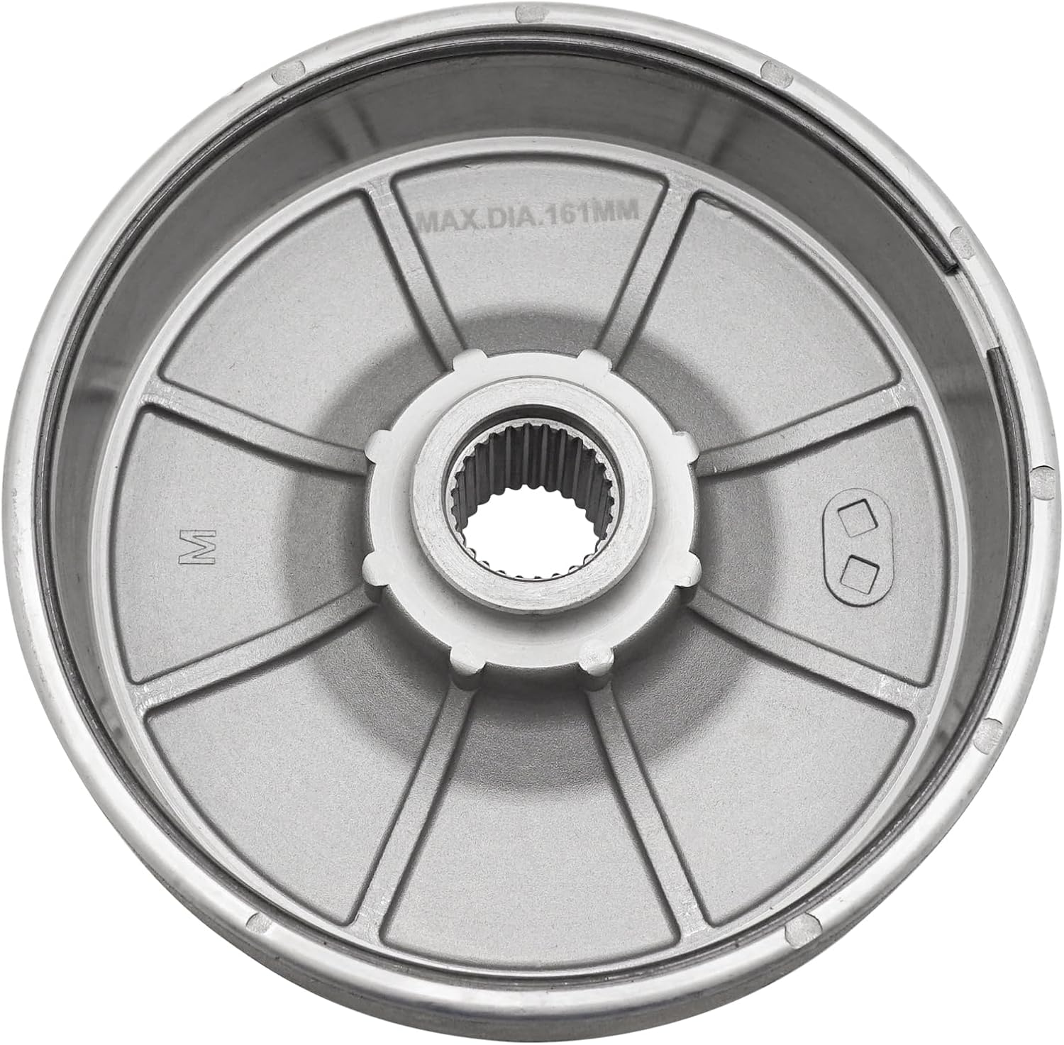 REAR BRAKE DRUM 95-06 HONDA TRX RANCHER FOREMAN 350 400 450 43620-HN5-M00 42620-HC4-000
