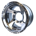 BRONCO ATV UTV RIM 12x7 PCD 4/137 4x137 AC-06203 OFFSET 2+5 ALUMINIUM