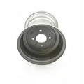 STEEL WHEEL.9x9, 4/4 3+6