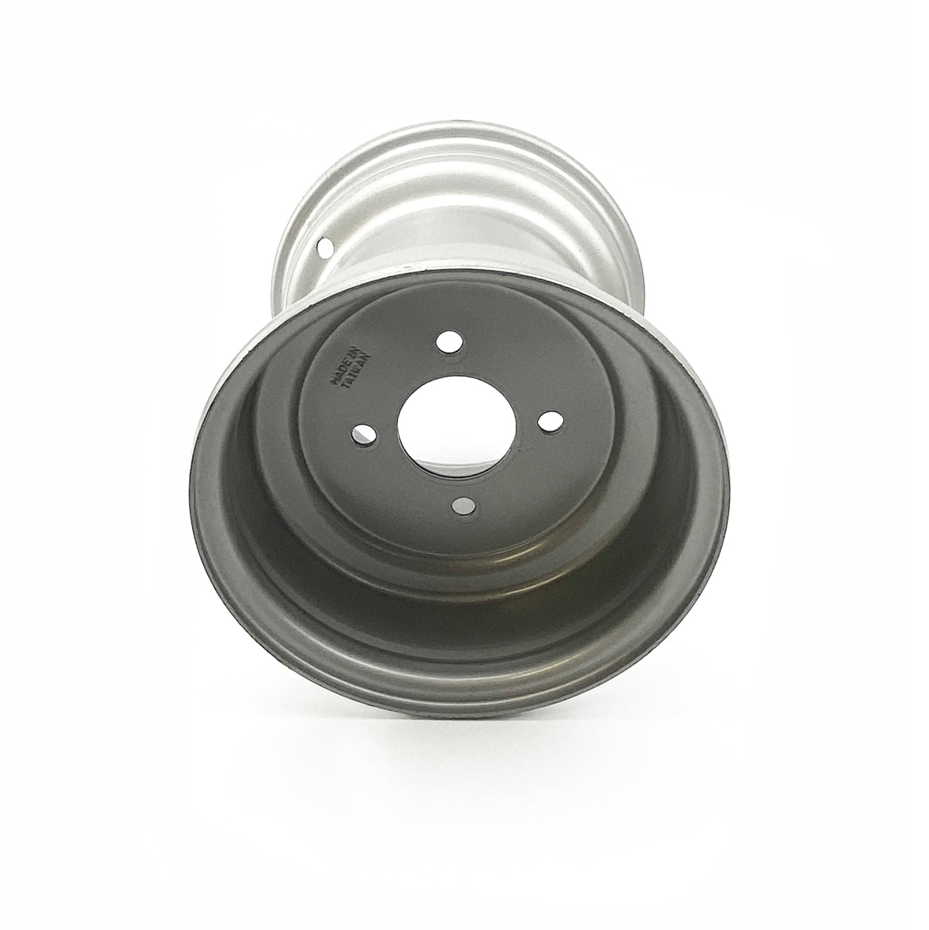 STEEL WHEEL.9x9, 4/4 3+6